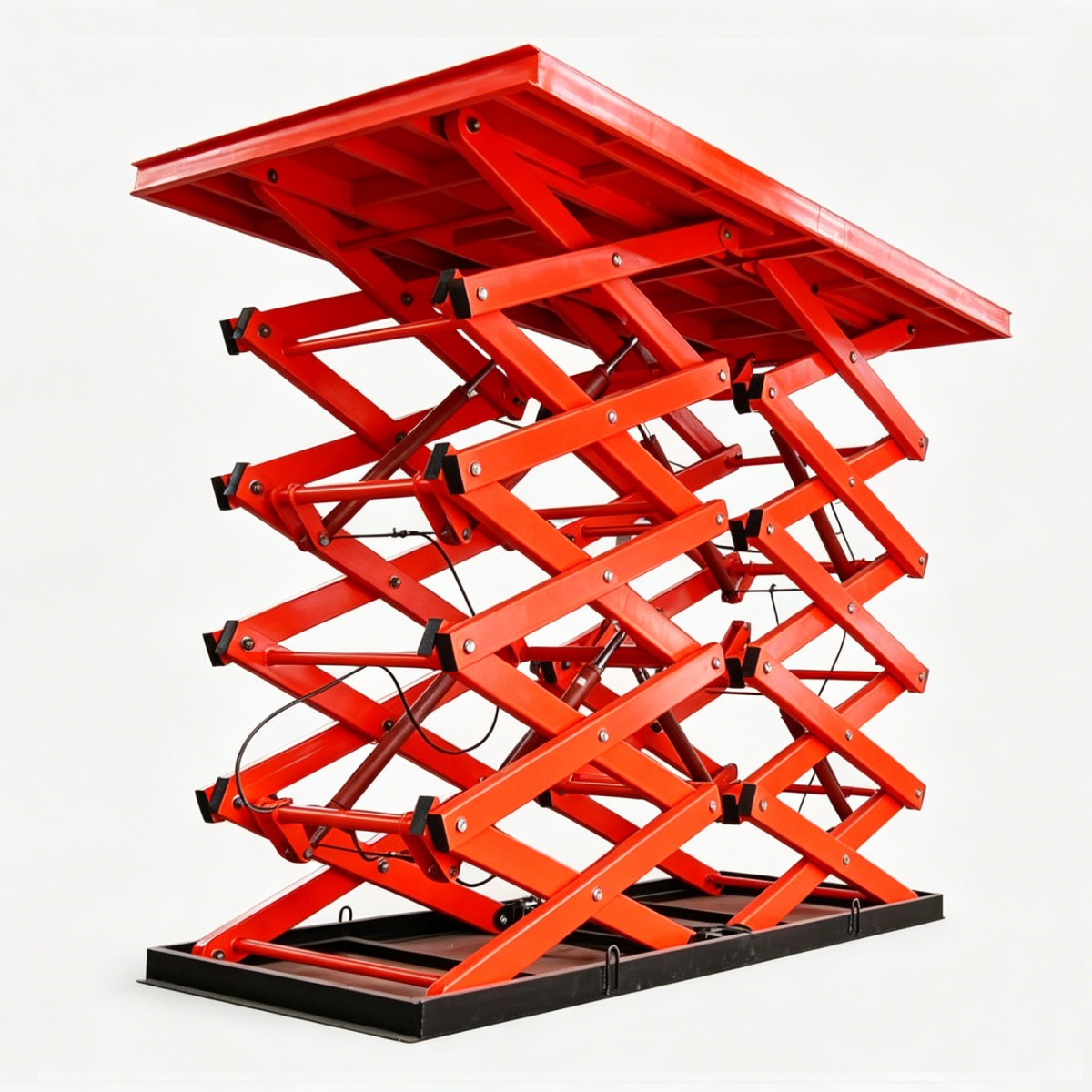 岳阳平江咏生乡重型固定升降机